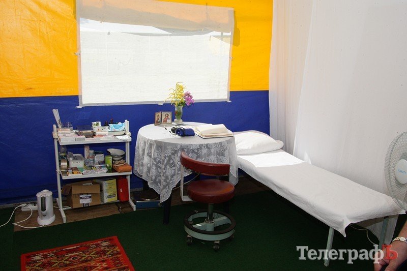 Как живут милиционеры на Сорочинской ярмарке Как живут милиционеры на Сорочинской ярмарке