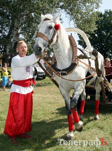 Сорочинская ярмарка - 2011 (ФОТОРЕПОРТАЖ) Сорочинская ярмарка - 2011 (ФОТОРЕПОРТАЖ)