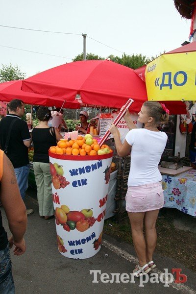 Сорочинская ярмарка - 2011 (ФОТОРЕПОРТАЖ) Сорочинская ярмарка - 2011 (ФОТОРЕПОРТАЖ)