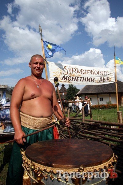 Сорочинская ярмарка - 2011 (ФОТОРЕПОРТАЖ) Сорочинская ярмарка - 2011 (ФОТОРЕПОРТАЖ)