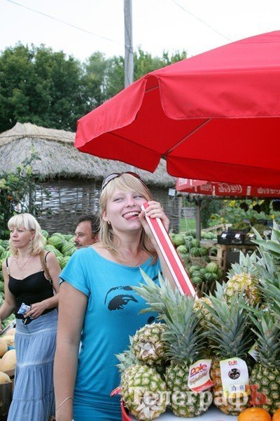 Сорочинская ярмарка - 2011 (ФОТОРЕПОРТАЖ) Сорочинская ярмарка - 2011 (ФОТОРЕПОРТАЖ)