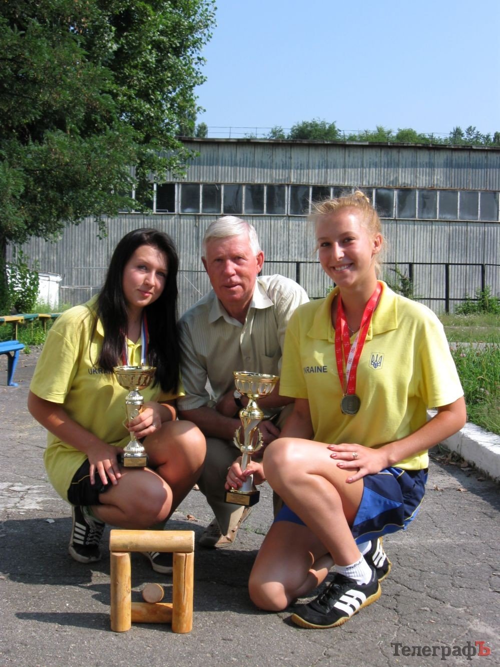 ГОРОДКИ. Кременчужанки выиграли чемпионат мира по городошному спорту. ГОРОДКИ. Кременчужанки выиграли чемпионат мира по городошному спорту.