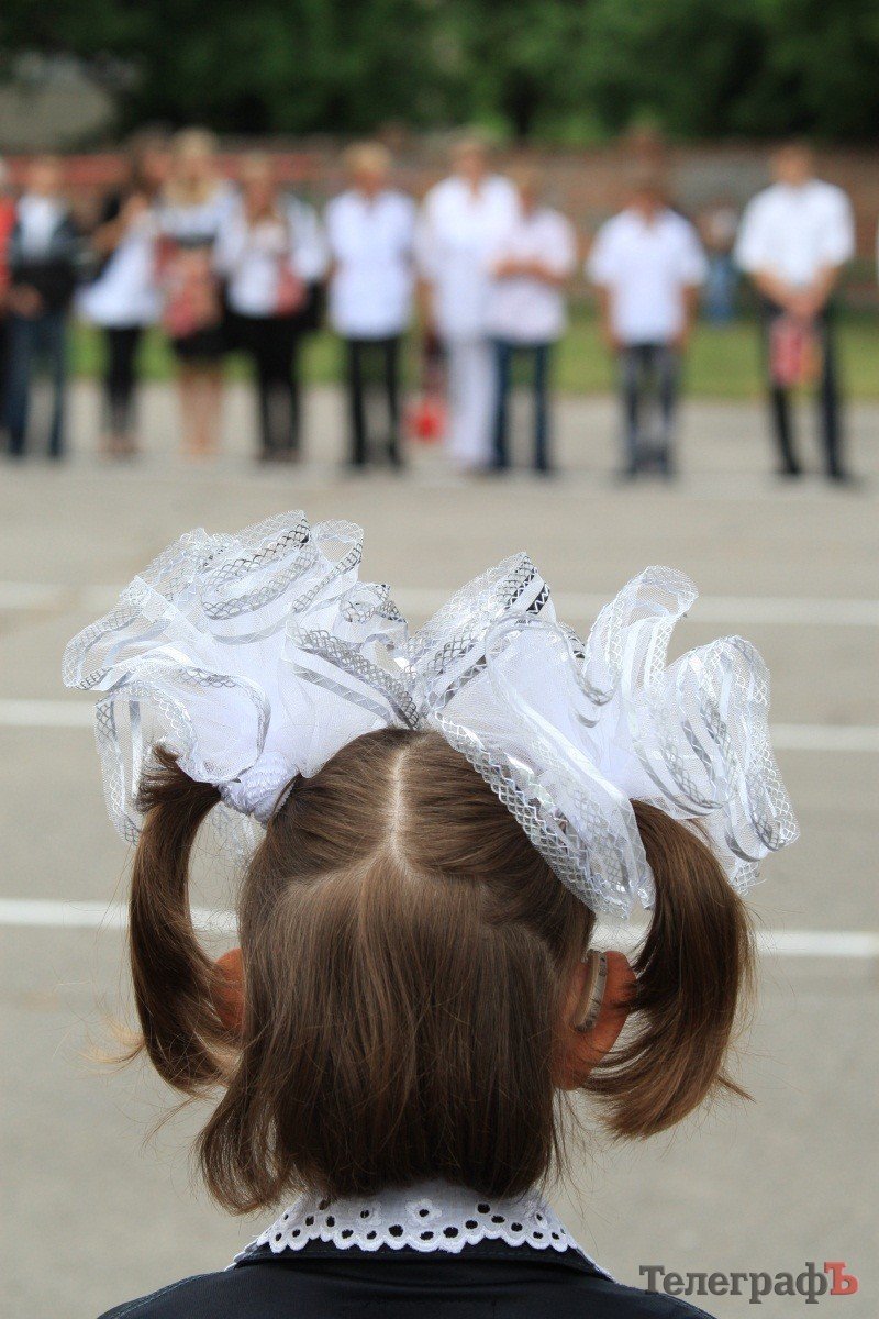 Скільки потрібно кременчужанину коштів, аби зібрати першокласника до школи Скільки потрібно кременчужанину коштів, аби зібрати першокласника до школи