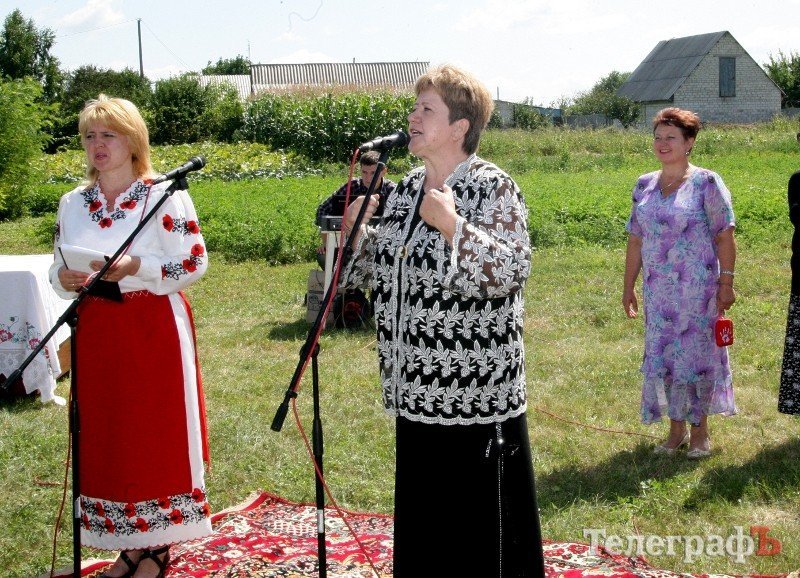 В Кременчугском районе газифицировали два села (ФОТО) В Кременчугском районе газифицировали два села (ФОТО)