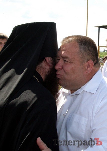 В Кременчугском районе газифицировали два села (ФОТО) В Кременчугском районе газифицировали два села (ФОТО)