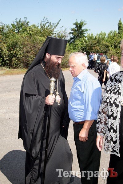 В Кременчугском районе газифицировали два села (ФОТО) В Кременчугском районе газифицировали два села (ФОТО)