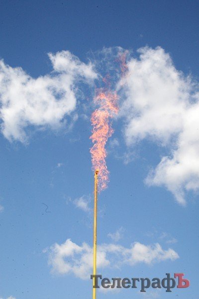 В Кременчугском районе газифицировали два села (ФОТО) В Кременчугском районе газифицировали два села (ФОТО)