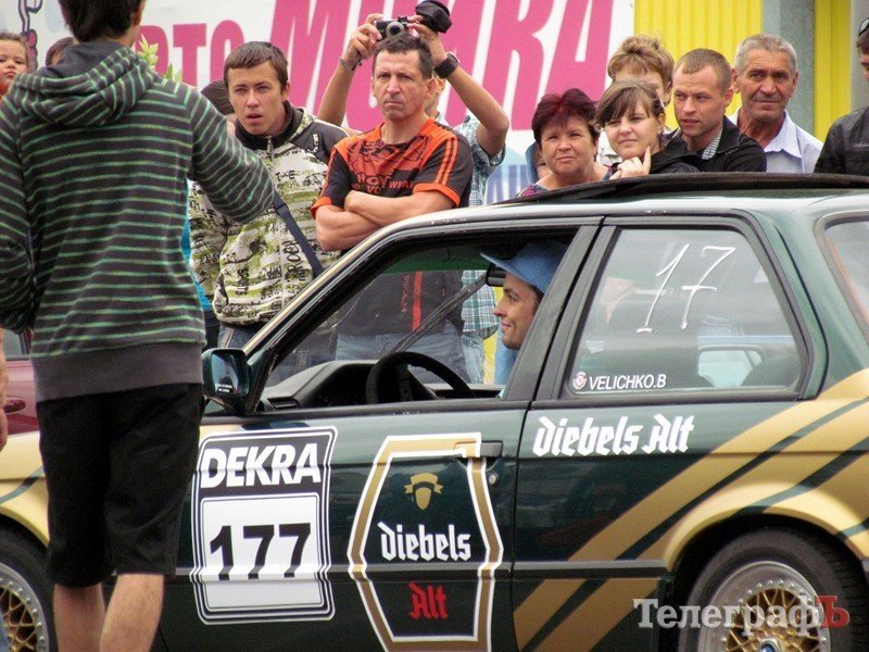 В Кременчуге возле "Простора" были гонки (ФОТОРЕПОРТАЖ) В Кременчуге возле "Простора" были гонки (ФОТОРЕПОРТАЖ)