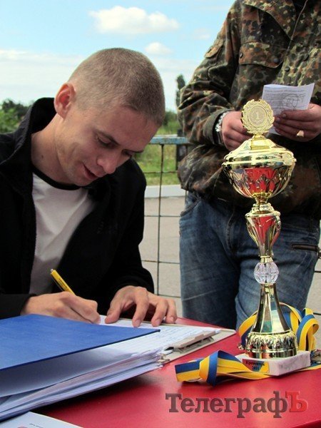 В Кременчуге возле "Простора" были гонки (ФОТОРЕПОРТАЖ) В Кременчуге возле "Простора" были гонки (ФОТОРЕПОРТАЖ)