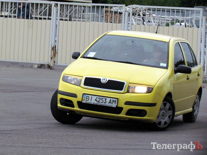 В Кременчуге возле "Простора" были гонки (ФОТОРЕПОРТАЖ) В Кременчуге возле "Простора" были гонки (ФОТОРЕПОРТАЖ)