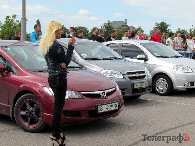 В Кременчуге возле "Простора" были гонки (ФОТОРЕПОРТАЖ) В Кременчуге возле "Простора" были гонки (ФОТОРЕПОРТАЖ)
