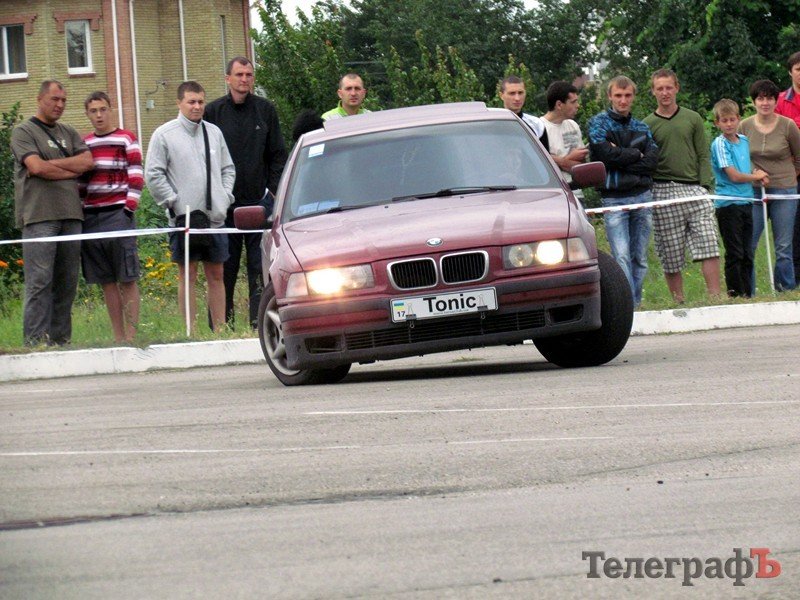В Кременчуге возле "Простора" были гонки (ФОТОРЕПОРТАЖ) В Кременчуге возле "Простора" были гонки (ФОТОРЕПОРТАЖ)