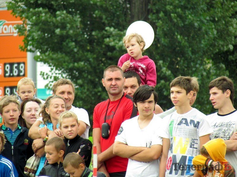 В Кременчуге возле "Простора" были гонки (ФОТОРЕПОРТАЖ) В Кременчуге возле "Простора" были гонки (ФОТОРЕПОРТАЖ)