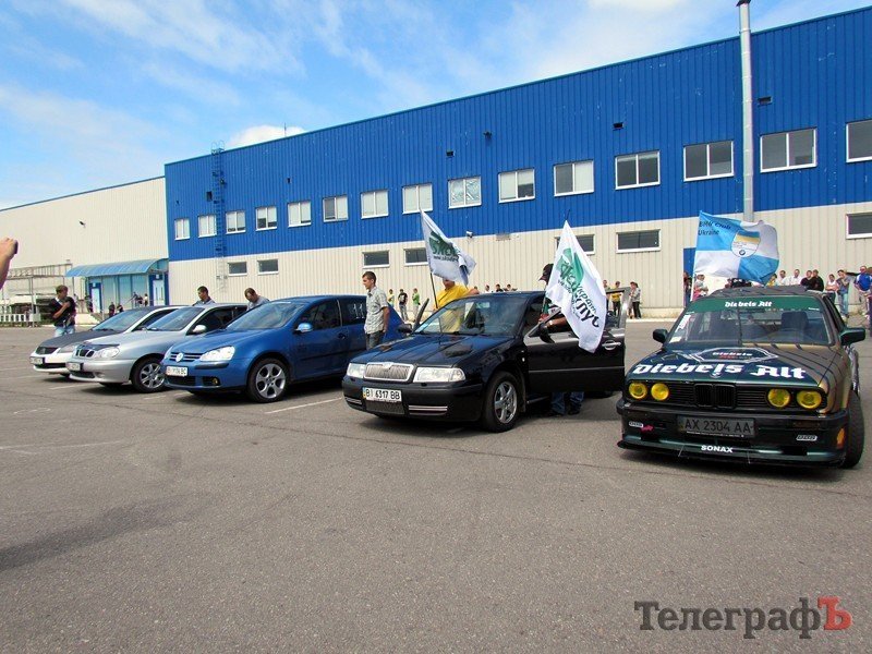 В Кременчуге возле "Простора" были гонки (ФОТОРЕПОРТАЖ) В Кременчуге возле "Простора" были гонки (ФОТОРЕПОРТАЖ)