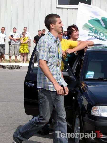 В Кременчуге возле "Простора" были гонки (ФОТОРЕПОРТАЖ) В Кременчуге возле "Простора" были гонки (ФОТОРЕПОРТАЖ)