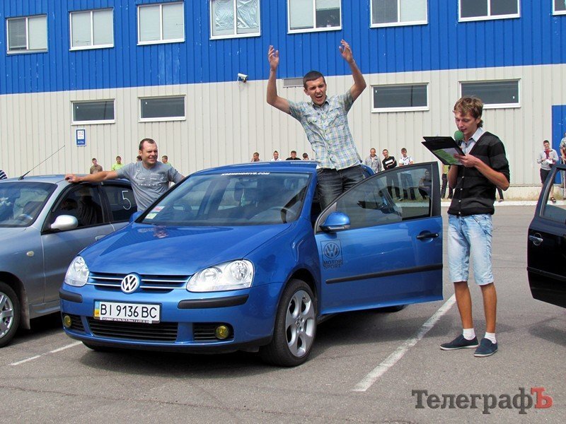 В Кременчуге возле "Простора" были гонки (ФОТОРЕПОРТАЖ) В Кременчуге возле "Простора" были гонки (ФОТОРЕПОРТАЖ)