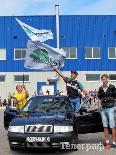 В Кременчуге возле "Простора" были гонки (ФОТОРЕПОРТАЖ) В Кременчуге возле "Простора" были гонки (ФОТОРЕПОРТАЖ)