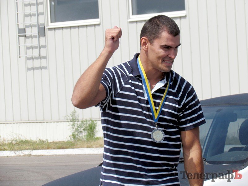 В Кременчуге возле "Простора" были гонки (ФОТОРЕПОРТАЖ) В Кременчуге возле "Простора" были гонки (ФОТОРЕПОРТАЖ)