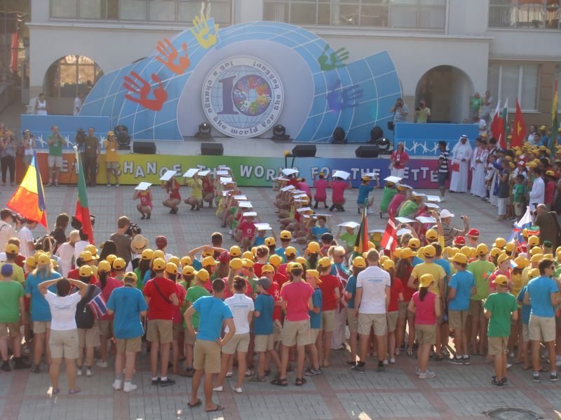 МИР ТАНЦА. Яркое лето! МИР ТАНЦА. Яркое лето!