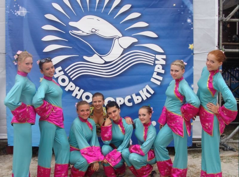 МИР ТАНЦА. Яркое лето! МИР ТАНЦА. Яркое лето!