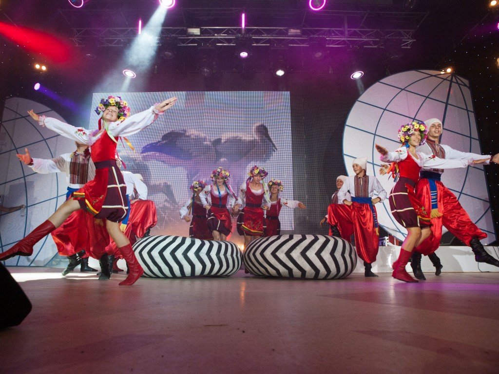 МИР ТАНЦА. Яркое лето! МИР ТАНЦА. Яркое лето!