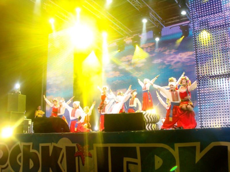 МИР ТАНЦА. Яркое лето! МИР ТАНЦА. Яркое лето!