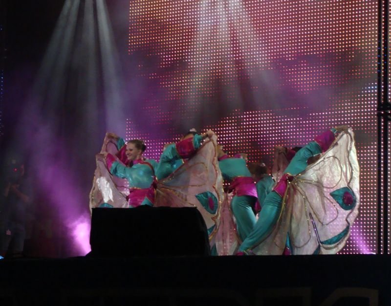 МИР ТАНЦА. Яркое лето! МИР ТАНЦА. Яркое лето!