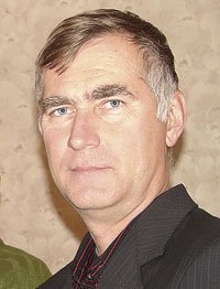 Мертва ріка і хворий регіон Мертва ріка і хворий регіон