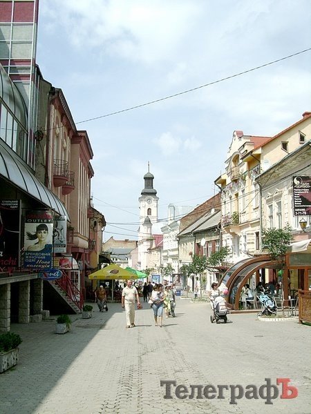 Закарпаття очима кременчужанина Закарпаття очима кременчужанина