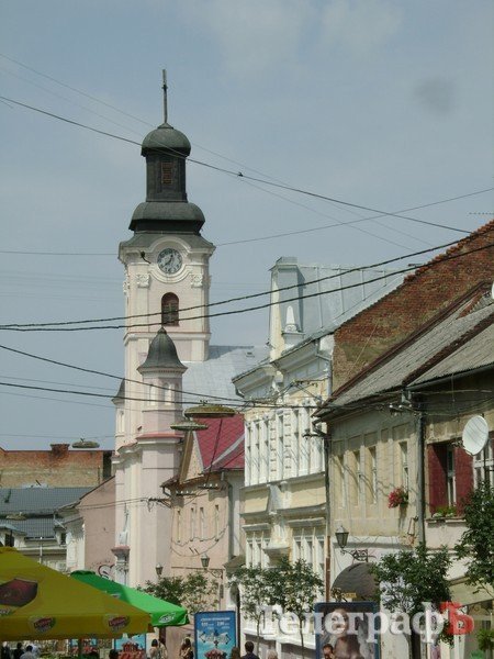 Закарпаття очима кременчужанина Закарпаття очима кременчужанина