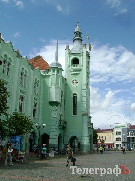 Закарпаття очима кременчужанина Закарпаття очима кременчужанина