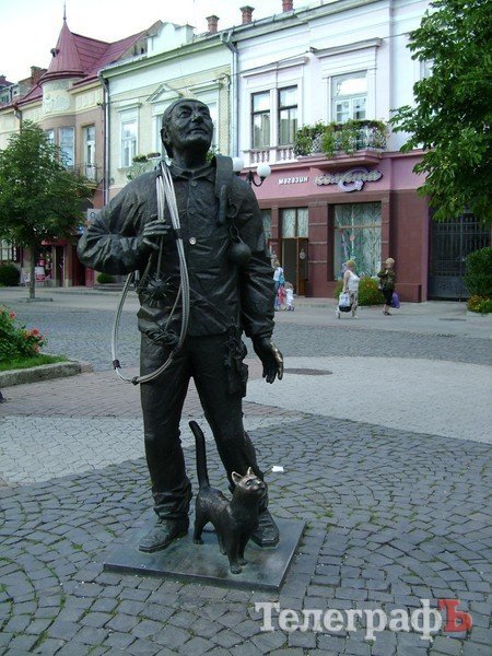 Закарпаття очима кременчужанина Закарпаття очима кременчужанина