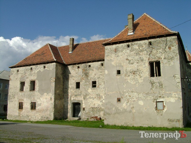 Закарпаття очима кременчужанина Закарпаття очима кременчужанина