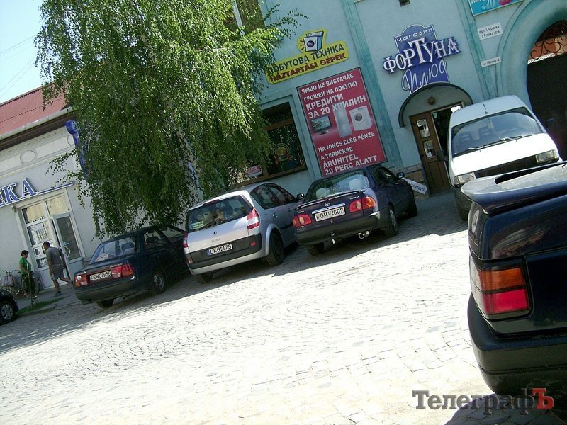 Закарпаття очима кременчужанина Закарпаття очима кременчужанина