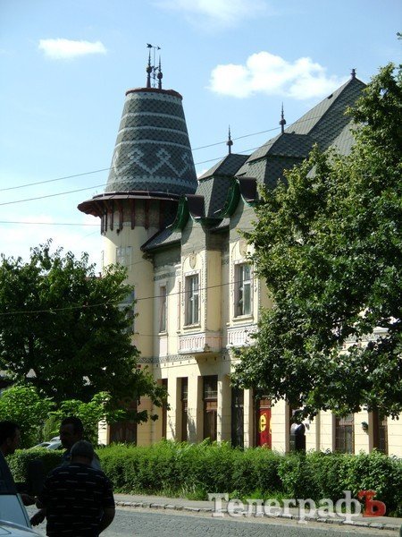 Закарпаття очима кременчужанина Закарпаття очима кременчужанина