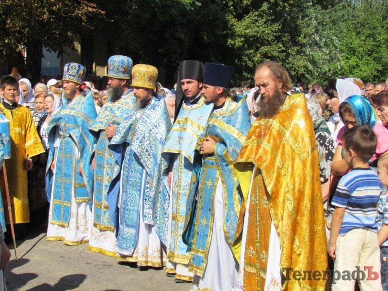Кременчуг празднует свои церковные именины (ФОТОРЕПОРТАЖ) Кременчуг празднует свои церковные именины (ФОТОРЕПОРТАЖ)