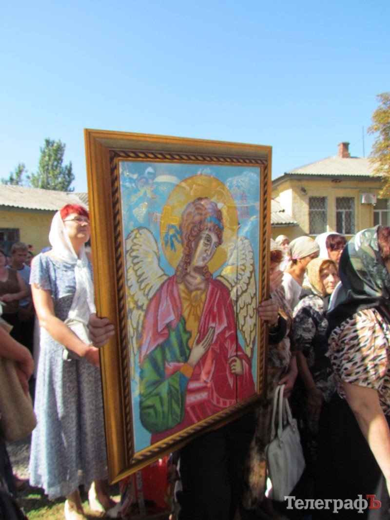 Кременчуг празднует свои церковные именины (ФОТОРЕПОРТАЖ) Кременчуг празднует свои церковные именины (ФОТОРЕПОРТАЖ)