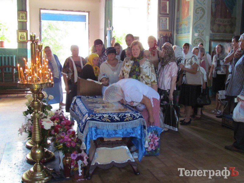 Кременчуг празднует свои церковные именины (ФОТОРЕПОРТАЖ) Кременчуг празднует свои церковные именины (ФОТОРЕПОРТАЖ)
