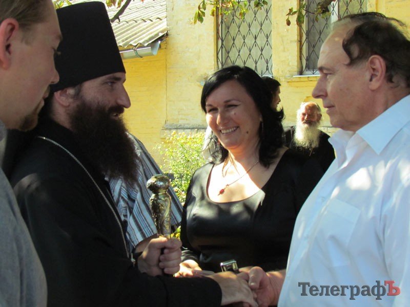 Кременчуг празднует свои церковные именины (ФОТОРЕПОРТАЖ) Кременчуг празднует свои церковные именины (ФОТОРЕПОРТАЖ)