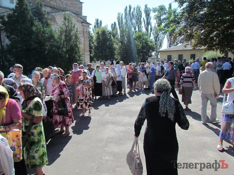 Кременчуг празднует свои церковные именины (ФОТОРЕПОРТАЖ) Кременчуг празднует свои церковные именины (ФОТОРЕПОРТАЖ)