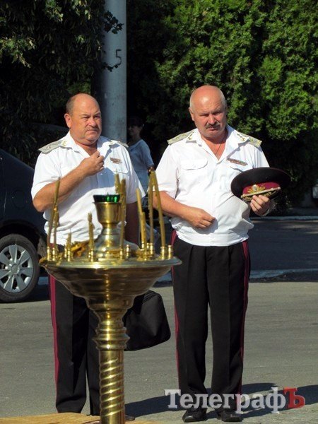 В Кременчуге праздник Успения отметили и верующие УПЦ Киевского патриархата (ФОТО) В Кременчуге праздник Успения отметили и верующие УПЦ Киевского патриархата (ФОТО)