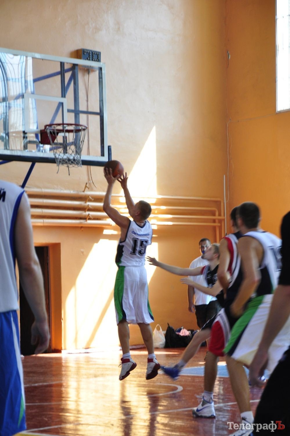 БАСКЕТБОЛ. Сегодня завершился турнир, посвящённый 20-летию независимости Украины. БАСКЕТБОЛ. Сегодня завершился турнир, посвящённый 20-летию независимости Украины.