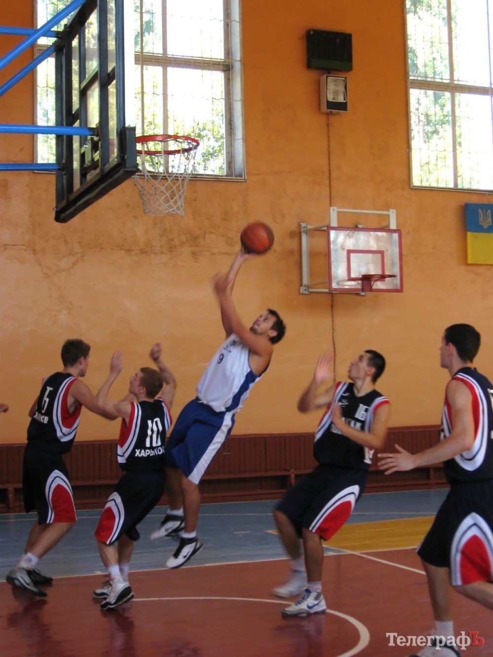 БАСКЕТБОЛ. Сегодня завершился турнир, посвящённый 20-летию независимости Украины. БАСКЕТБОЛ. Сегодня завершился турнир, посвящённый 20-летию независимости Украины.