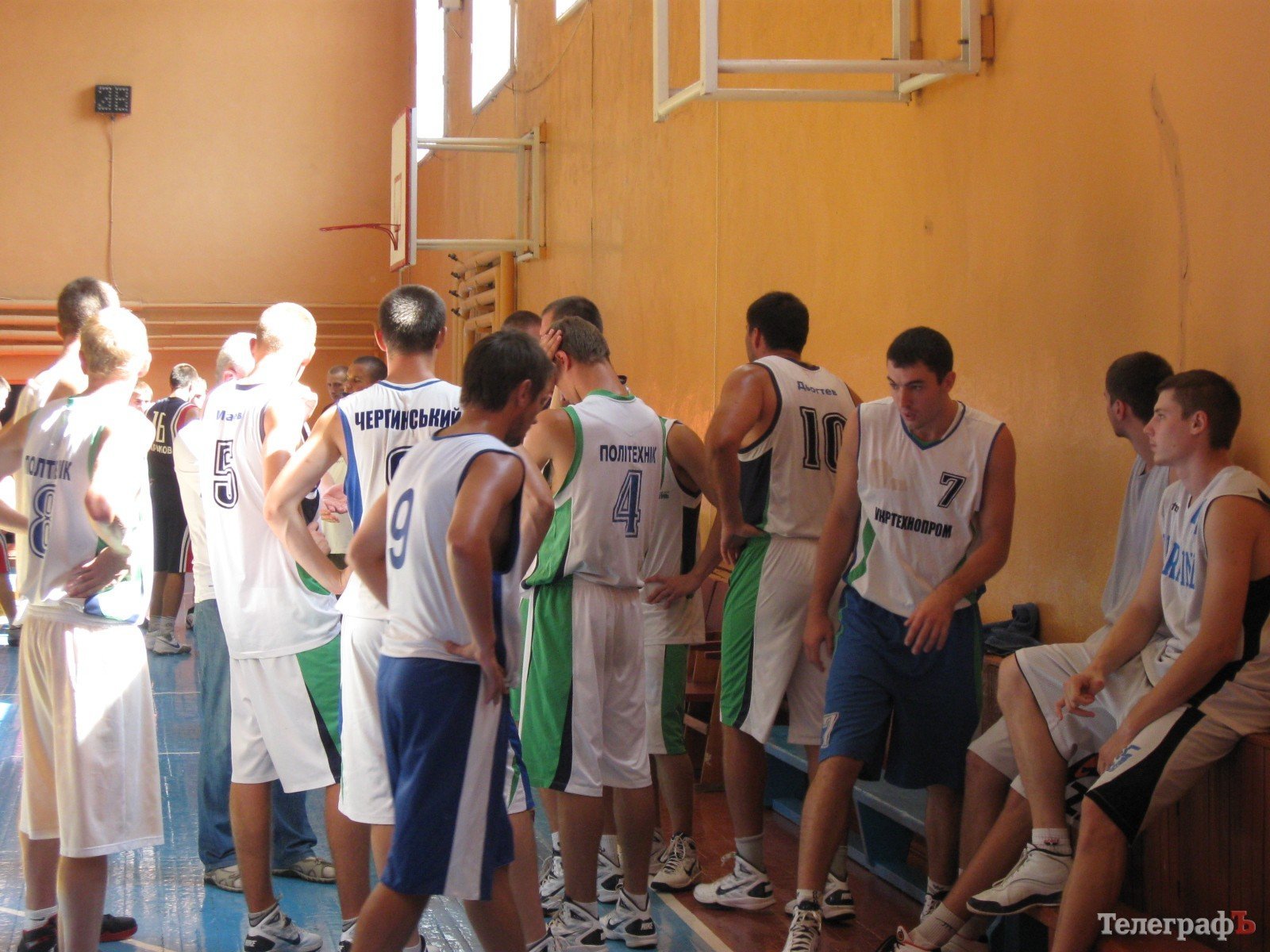 БАСКЕТБОЛ. Сегодня завершился турнир, посвящённый 20-летию независимости Украины. БАСКЕТБОЛ. Сегодня завершился турнир, посвящённый 20-летию независимости Украины.