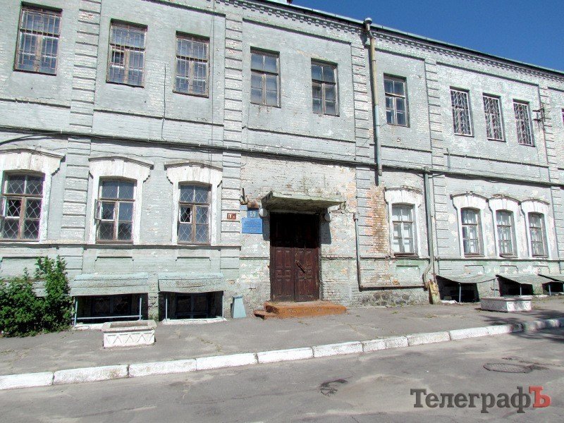 Милиция нашла помещение, куда может переехать Крюковский райотдел Милиция нашла помещение, куда может переехать Крюковский райотдел