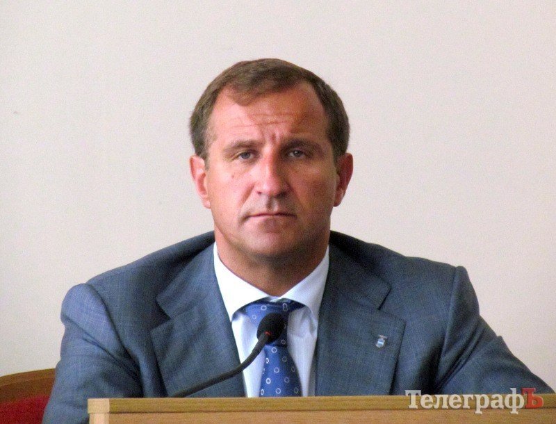 Мэр провел отпуск на «морском» море Мэр провел отпуск на «морском» море