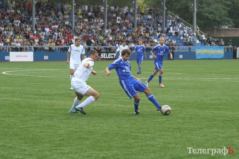 ФУТБОЛ. Чемпионат Украины. 2 лига. Полтавская битва на кременчугской земле. ФУТБОЛ. Чемпионат Украины. 2 лига. Полтавская битва на кременчугской земле.