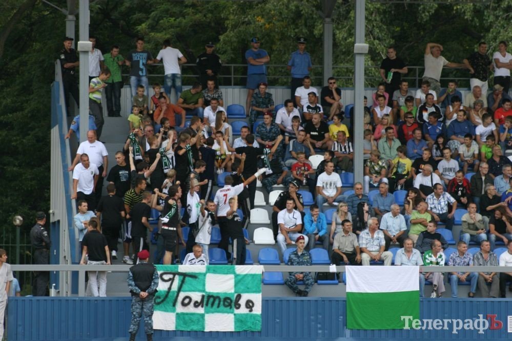 ФУТБОЛ. Чемпионат Украины. 2 лига. Полтавская битва на кременчугской земле. ФУТБОЛ. Чемпионат Украины. 2 лига. Полтавская битва на кременчугской земле.