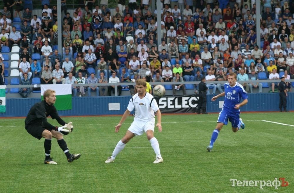 ФУТБОЛ. Чемпионат Украины. 2 лига. Полтавская битва на кременчугской земле. ФУТБОЛ. Чемпионат Украины. 2 лига. Полтавская битва на кременчугской земле.