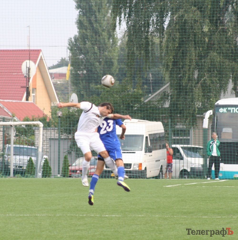 ФУТБОЛ. Чемпионат Украины. 2 лига. Полтавская битва на кременчугской земле. ФУТБОЛ. Чемпионат Украины. 2 лига. Полтавская битва на кременчугской земле.